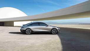 &bdquo;Hyundai Ioniq 6&ldquo;