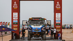 &bdquo;Constra Racing&ldquo; komanda prologe