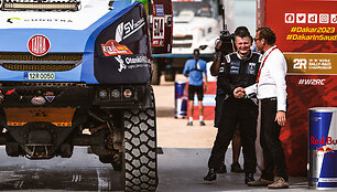 &bdquo;Constra Racing&ldquo; komanda prologe