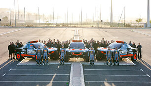 &bdquo;Audi&ldquo; su &bdquo;RS Q e-tron&ldquo;