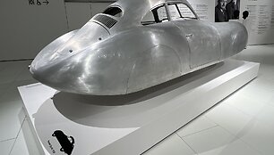 &bdquo;Porsche&ldquo; muziejus &Scaron;tutgarte
