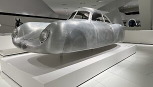 &bdquo;Porsche&ldquo; muziejus &Scaron;tutgarte