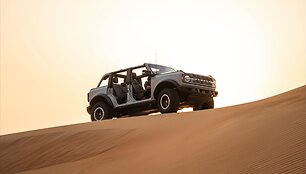 &bdquo;Ford Bronco Badlands&ldquo;