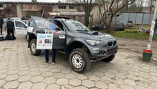 Lietuviai &bdquo;Baja Drawsko Pomorskie&ldquo; varžybose