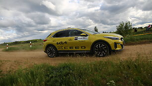 &bdquo;Rally Žemaitija 2023&ldquo; GR1