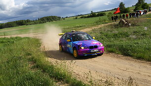 &bdquo;Rally Žemaitija 2023&ldquo; GR1