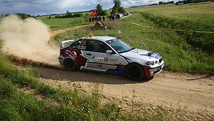 &bdquo;Rally Žemaitija 2023&ldquo; GR1