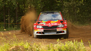 &bdquo;Rally Žemaitija 2023&ldquo; GR3