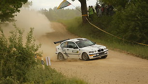 „Rally Žemaitija 2023“ GR9