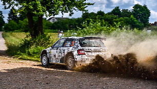 &bdquo;7bet Gravel Fest Rally &ndash; Lazdijai&ldquo;