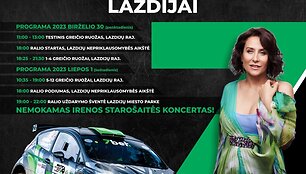 &bdquo;7bet Gravel Fest Rally &ndash; Lazdijai&ldquo;