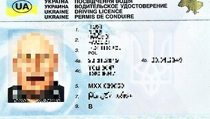 Per sieną &ndash; su suklastotais dokumentais