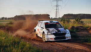 &bdquo;7bet Gravel Fest Rally - Lazdijai&ldquo; GR2 ir GR3