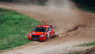 &bdquo;7bet Gravel Fest Rally &ndash; Lazdijai 2023&ldquo; GR6