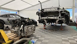 &bdquo;LGOLED & LKU by Porsche Club Lithuania&ldquo;