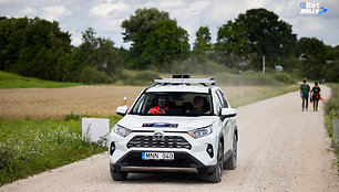 „CBet Rally Rokiškis“ GR3