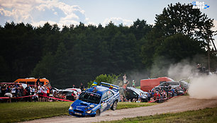 „CBet Rally Rokiškis“ GR13/15