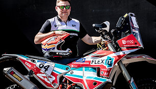 &bdquo;AG Dakar&ldquo; Maroko ralyje