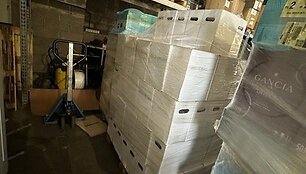 &Scaron;e&scaron;ėlinėje rinkoje &ndash; ir putojantis vynas