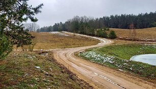 &bdquo;7bet Rally Lazdijai&ldquo; greičio ruožai 