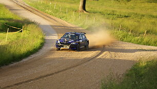 &bdquo;Rally Žemaitija 2024&ldquo; GR3