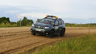 &bdquo;Rally Žemaitija 2024&ldquo; GR3