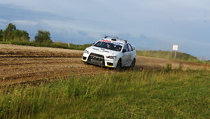 &bdquo;Rally Žemaitija 2024&ldquo; GR3