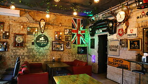 &bdquo;Mėsmalė Grill Pub&ldquo; Panevėžyje