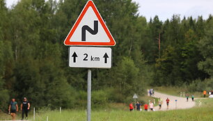 Mini ralis Plungėje ir Rietave. GR3