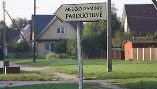 Gaisro vietoje