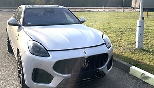 Vogtas &bdquo;Maserati Grecale Modena&ldquo;
