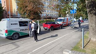 Įvykio vietoje