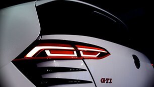 &bdquo;Volkswagen Golf Design Vision GTI&ldquo;