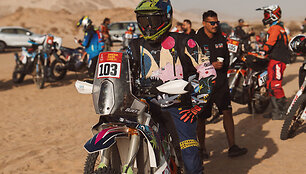 &bdquo;AG Dakar School Dubai&ldquo; komandos nariai