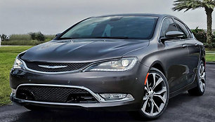 „Chrysler 200“