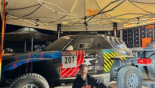 &bdquo;Ovoko Racing Team&ldquo; komanda