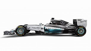 „Mercedes W05“