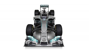 „Mercedes W05“