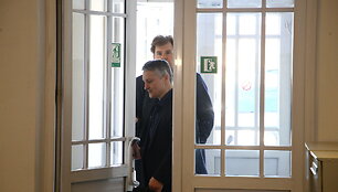 Kristijono Barto&scaron;evičiaus bylos nagrinėjimas 