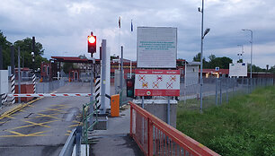 Sulaikyti daiktai
