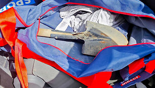 Sostinės kriminalistų laimikis &ndash; 20 kg kanapių