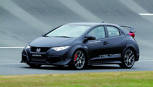 „Honda Civic Type-R”