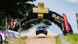 &bdquo;Roki&scaron;kio Grand Rally&ldquo;