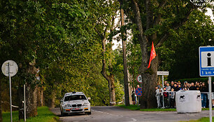 &bdquo;Roki&scaron;kio Grand Rally&ldquo; GR5