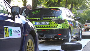 &bdquo;Perlas Go Rally Dzūkija&ldquo; 2025