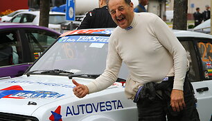 &bdquo;Rally Plungė-Rietavas&ldquo; 2025