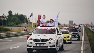 108 km Moterų i&scaron;&scaron;ūkis