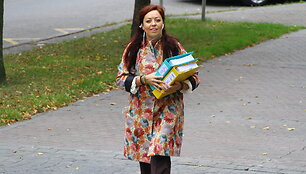 Irma Gajauskaitė &Scaron;iaulių apylinkės teisme