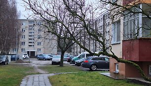 Įvykio vietoje