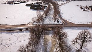 Upės Panevėžio mieste ir rajone